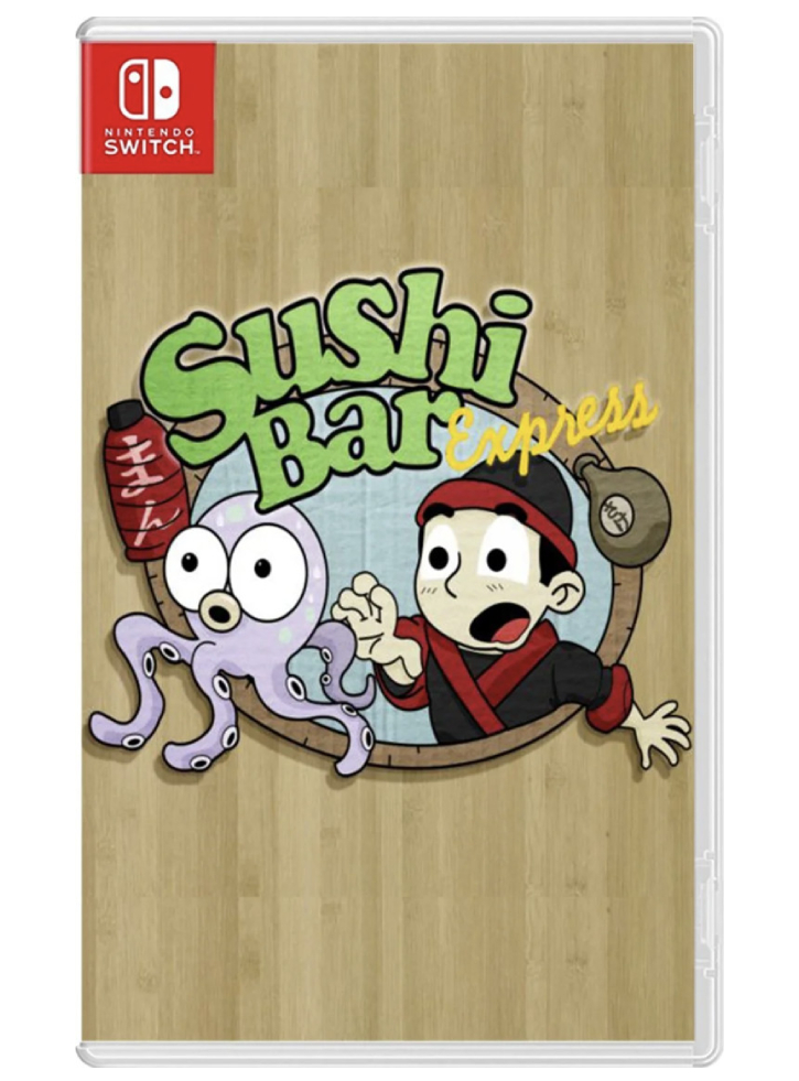 Sushi Bar Express - Nintendo Switch