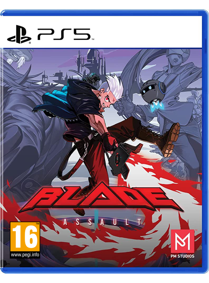 Blade Assault - Playstation 5