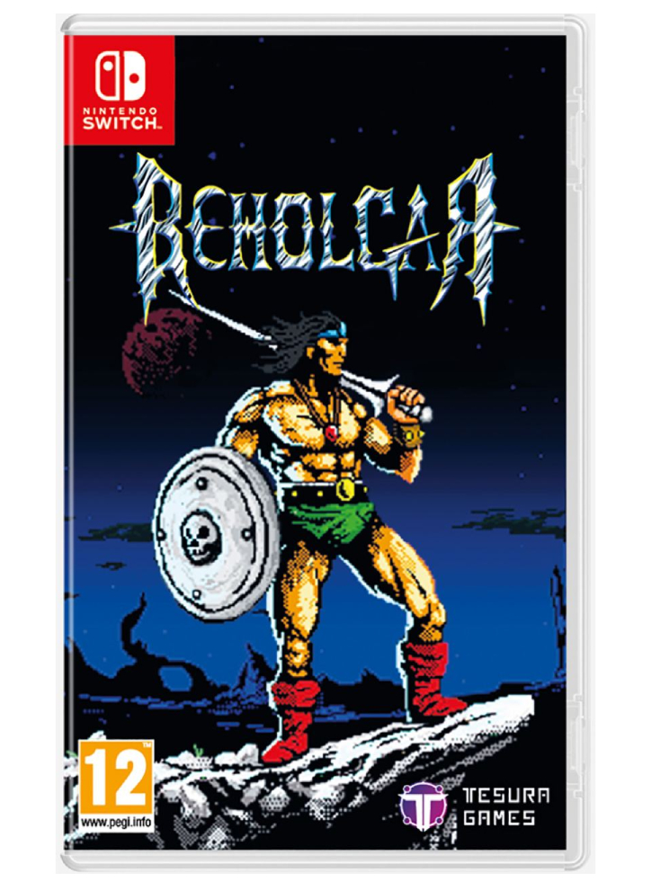 Beholgar - Nintendo Switch