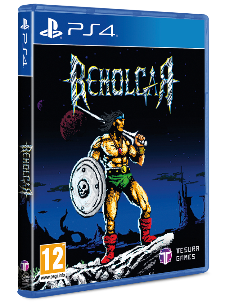 Beholgar - Playstation 4