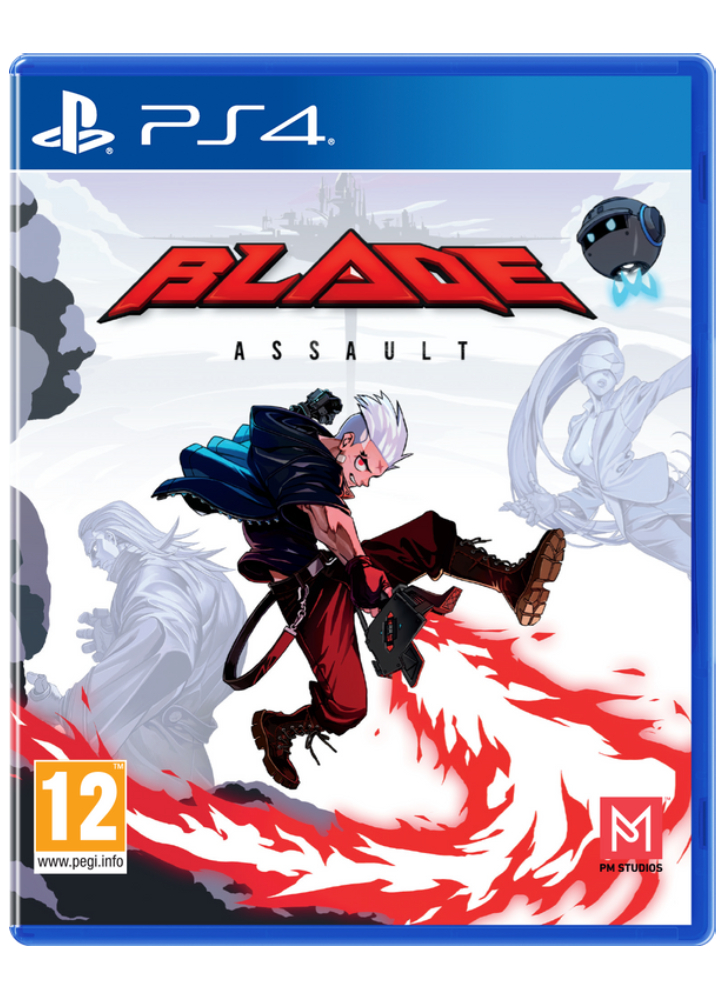 Blade Assault - Playstation 4