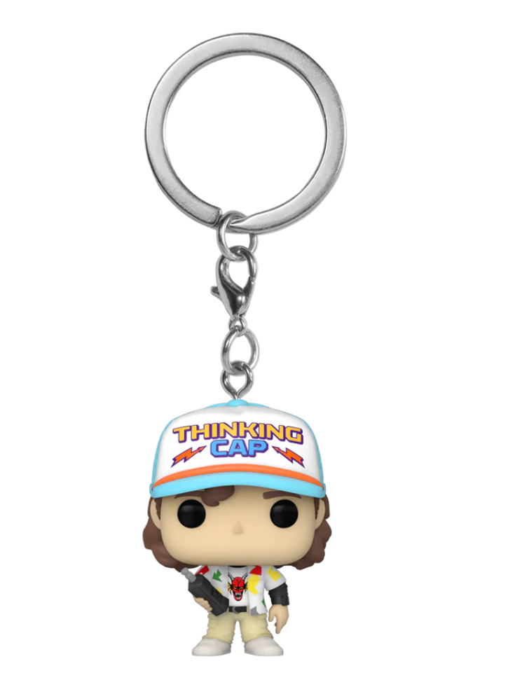 Funko Pocket Pop Netflix Stranger Things Season 4 Dustin