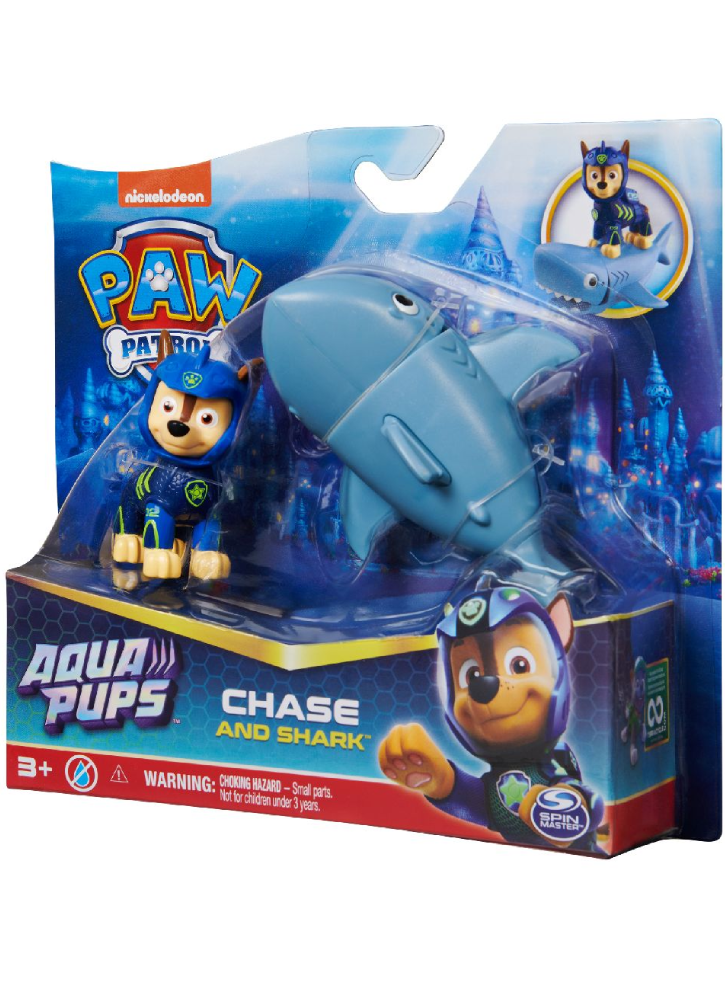 Paw Patrol Aqua Hero Pups Chase (6066149)