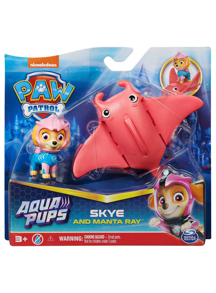 Paw Patrol Aqua Hero Pups Skye (6066148)