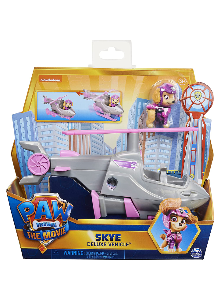 Paw Patrol Movie Themed Vehicle Skye (6060436)