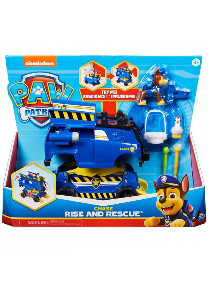 Paw Patrol Rise n' Rescue Chase (6063637)