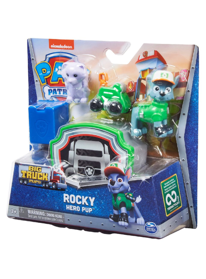 Paw Patrol Big Hero Pups Rocky (6065254)