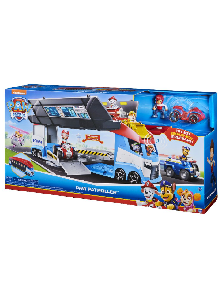 Paw Patrol Paw Patroller Transforming 2,0 (6060442)