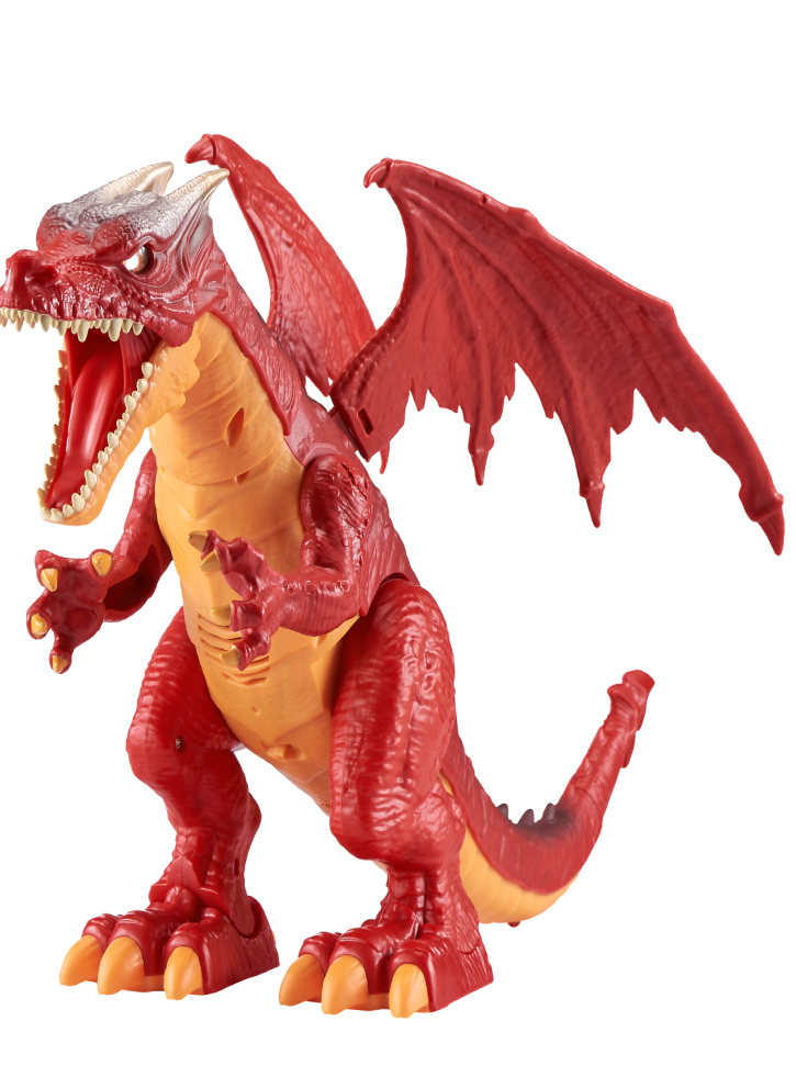 Dragonul Robo Alive Fire 40cm (20102)