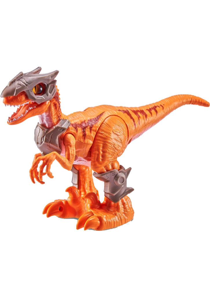 Dino Wars Raptor Robo Alive 30cm (20194)