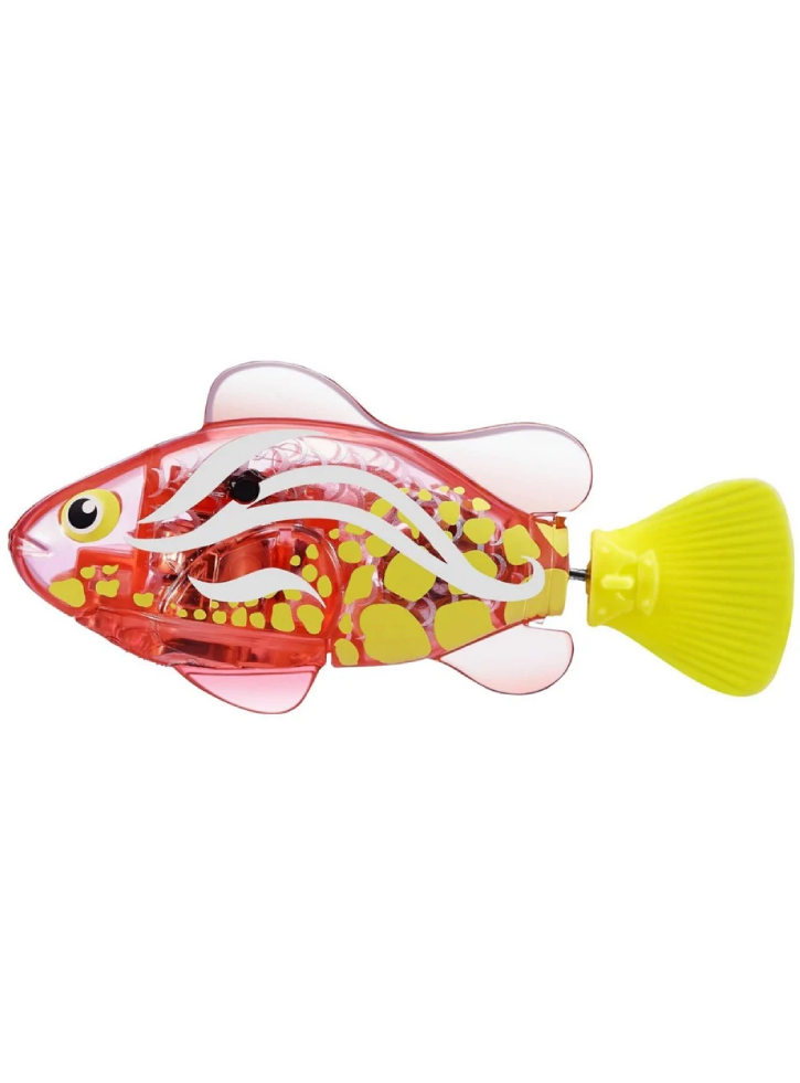 Robo Alive Fish Yellow (50083)