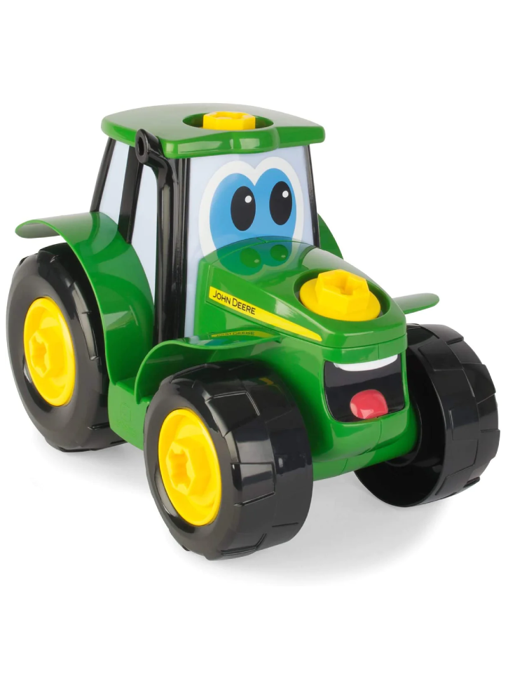 Tractor John Deere Johnny Learn & Play (46654)