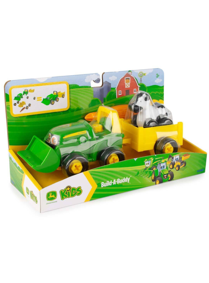 John Deere Build a Buddy Bonnie (15-47209)