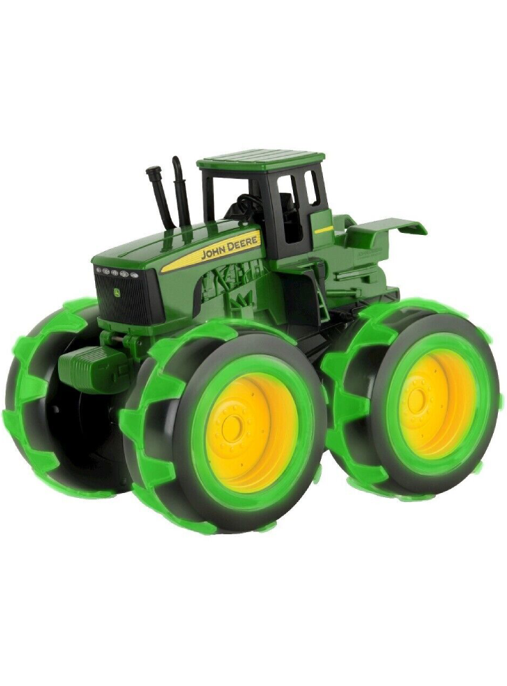 John Deere Monster Treads Light Wheels Tractor (15-46434)