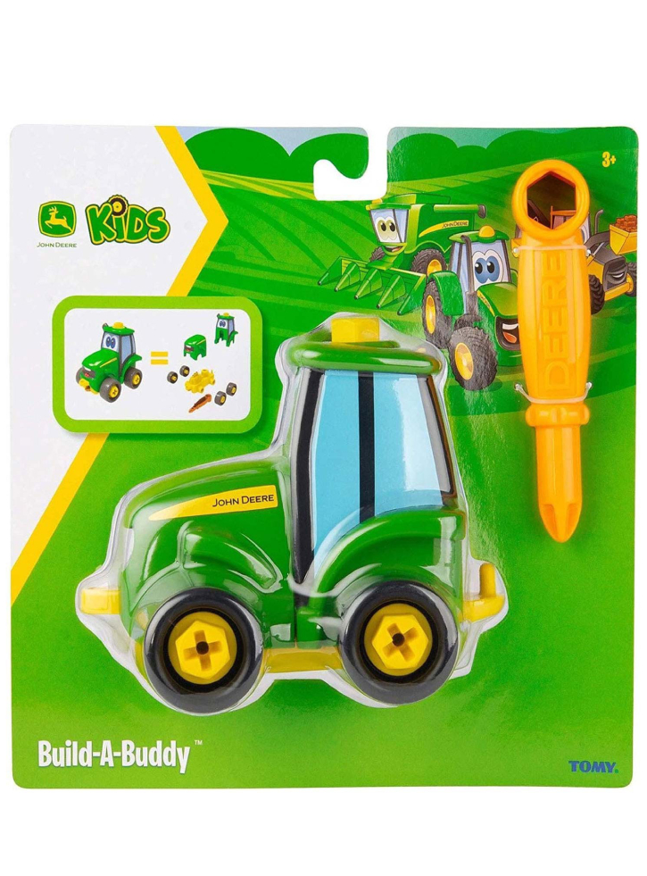 J ohn Deere Build-a-Buddy Johnny (15-47208)