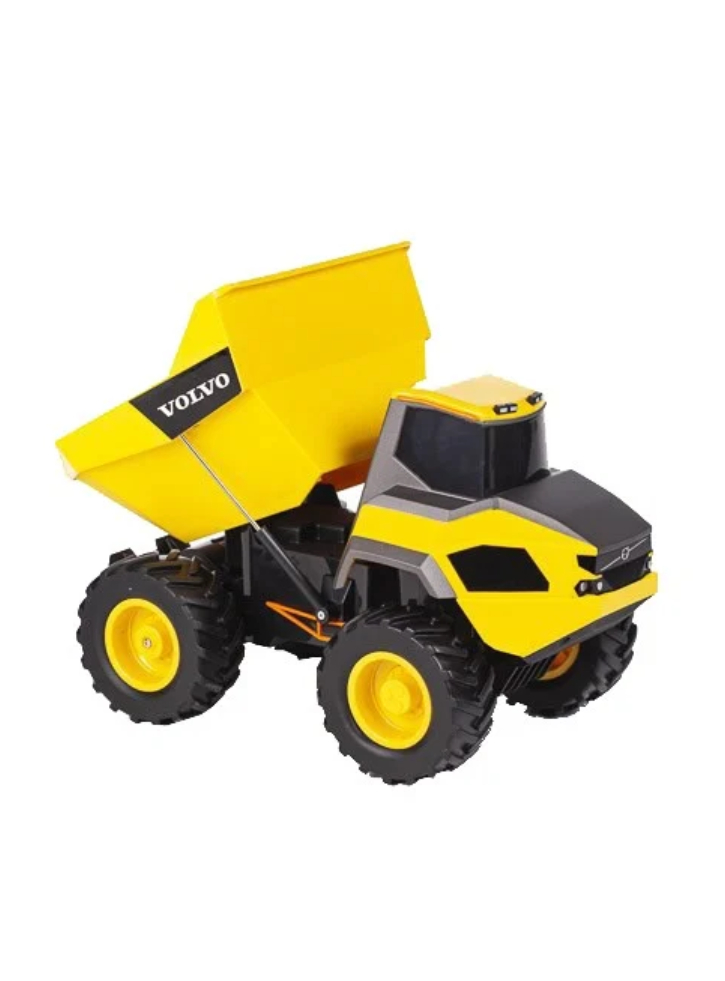 Maisto Volvo Rock Hauler & Remote R/C 1:16 27Mhz (140009)