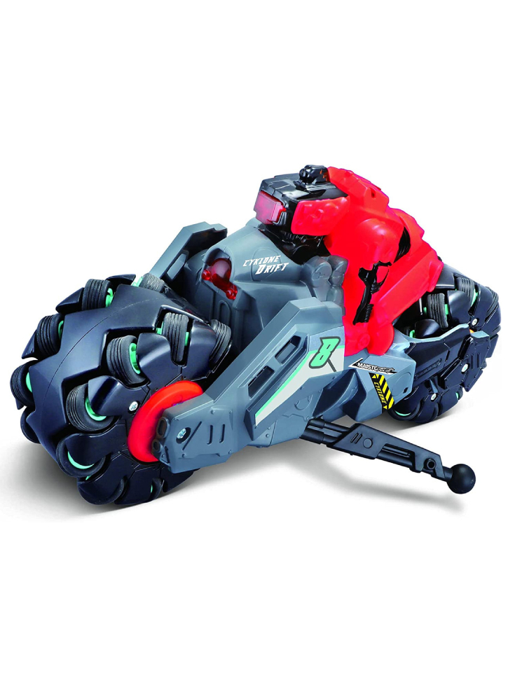 MAISTO R/C Cyklone Drifter R/C (USB Ver.) 2.4 GHz red (140028)