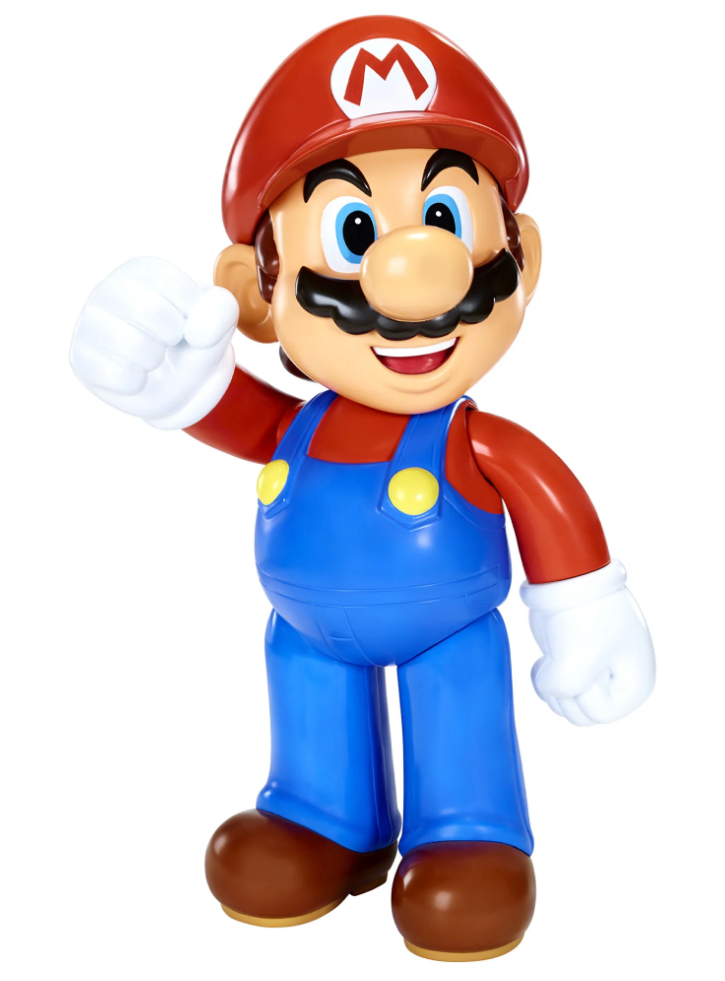 Figurina Super Mario Big Wave 1 (78254) 50cm