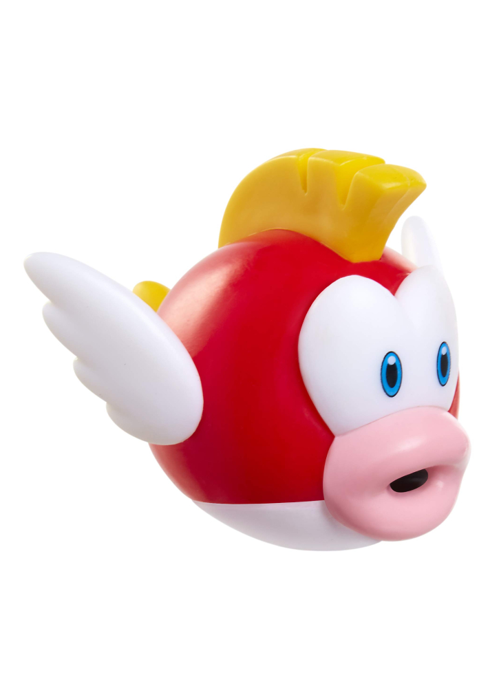 Figurina Nintendo Super Mario Cheep Cheep 6cm