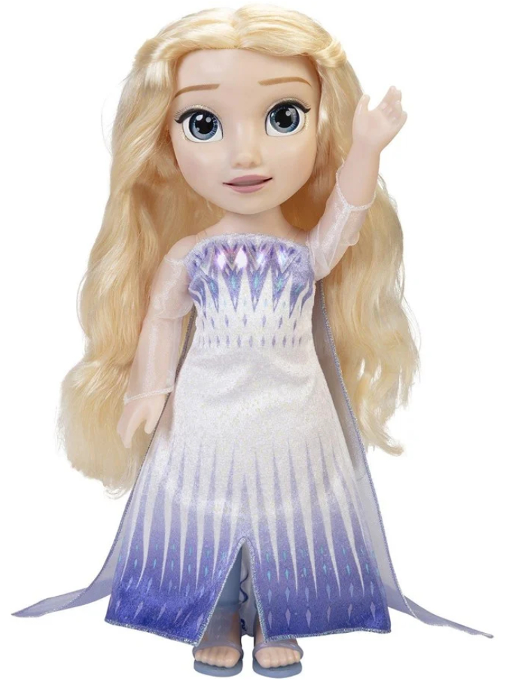 Papusa Disney Frozen 2 Feature Moving Mouth Elsa 38cm