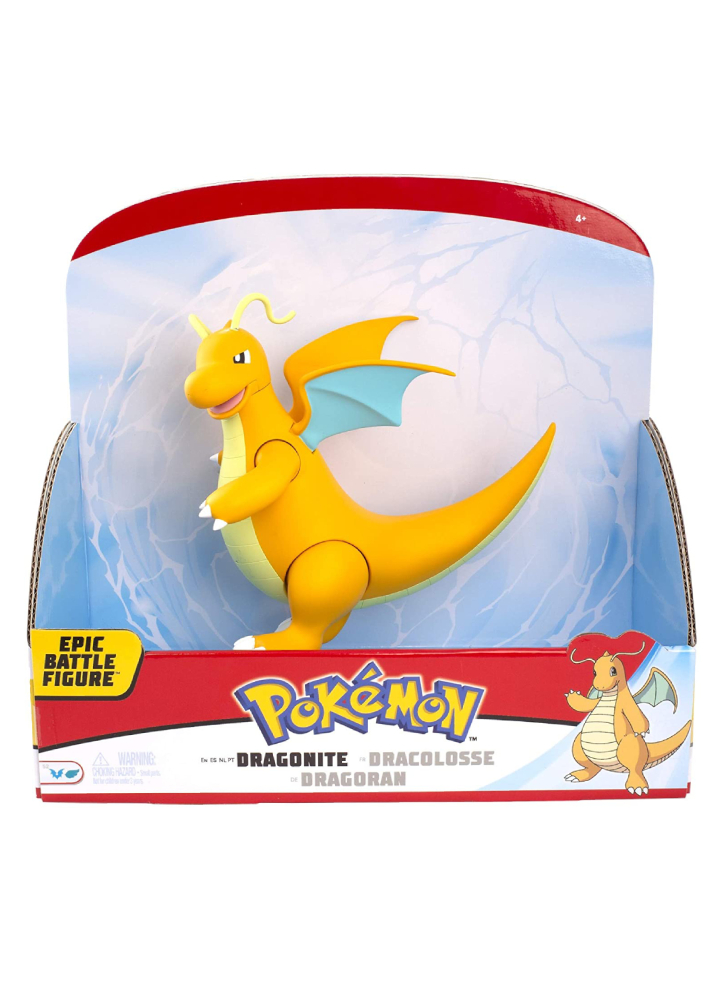 Figurina Pokemon Legendary Dragonite 30cm (97696)