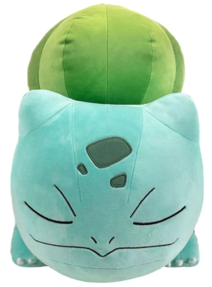 Plus Pokemon Sleeping Bulbasaur (Pkw0221)