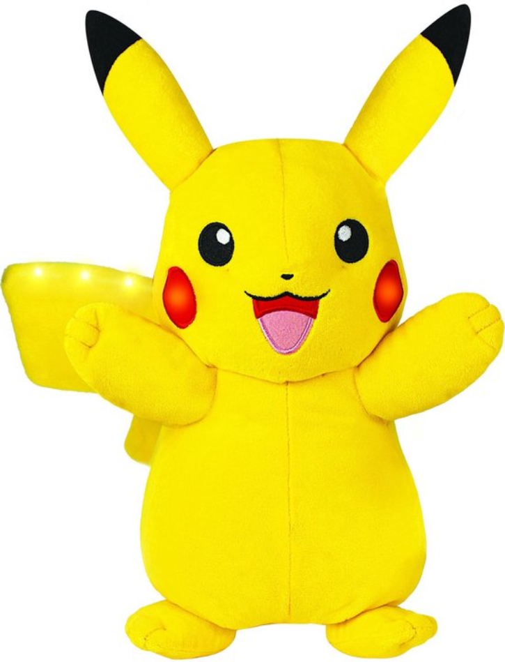 Plus Pokemon Electric Charge Pikachu 45cm (PKW2365)