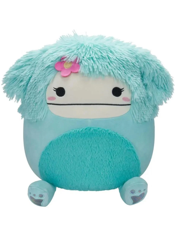 Plus Squishmallows P14 Joelle the Bigfoot 30cm (2404P14)