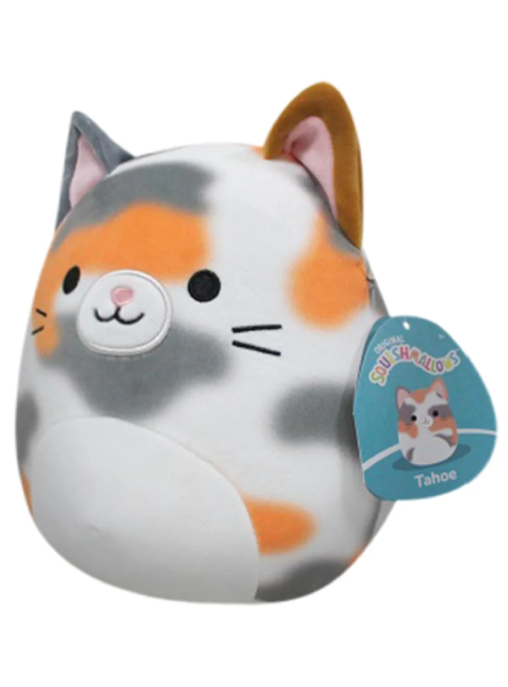 Plus Squishmallows P14 Tortoiseshell Cat 50cm (2419P14)
