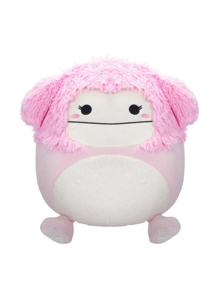 Plus Squishmallows P14 Brinna the Pink Bigfoot 50cm (2421P14)