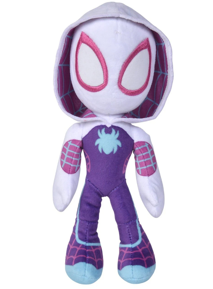 Plus Disney Marvel Glow In The Dark Eyes Ghost-Spider 25cm