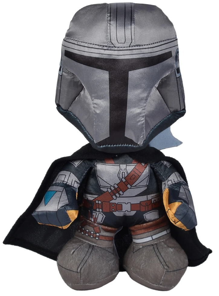 Plus Disney Star Wars Mandalorian Warrior 25cm