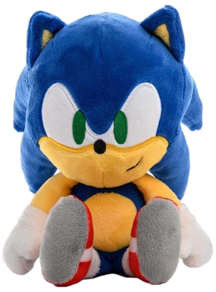 Plus Kidrobot Phunny Sonic the Hedgehog (KR15792)