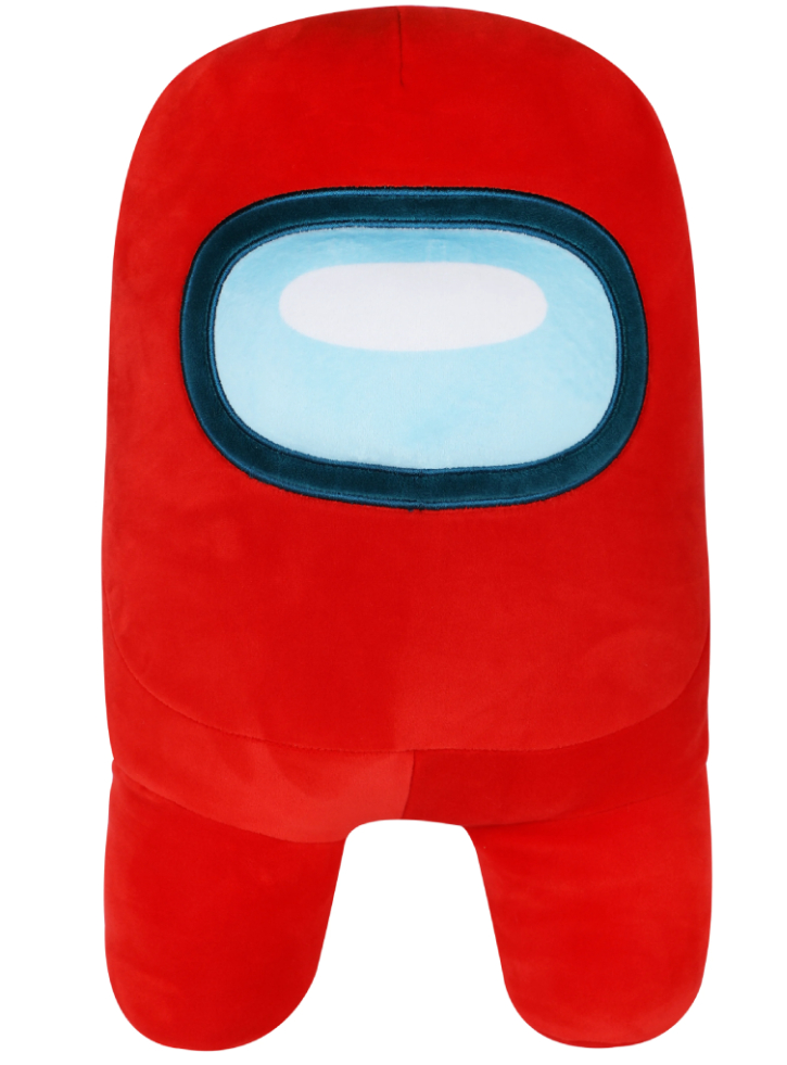 Plus Among Us Super Soft Red 40cm
