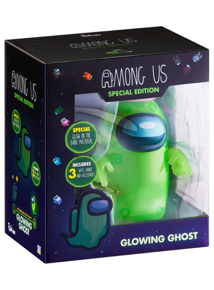 Figurina Among Us Special Edition Glow In The Dark 11.5 cm (1005AU)