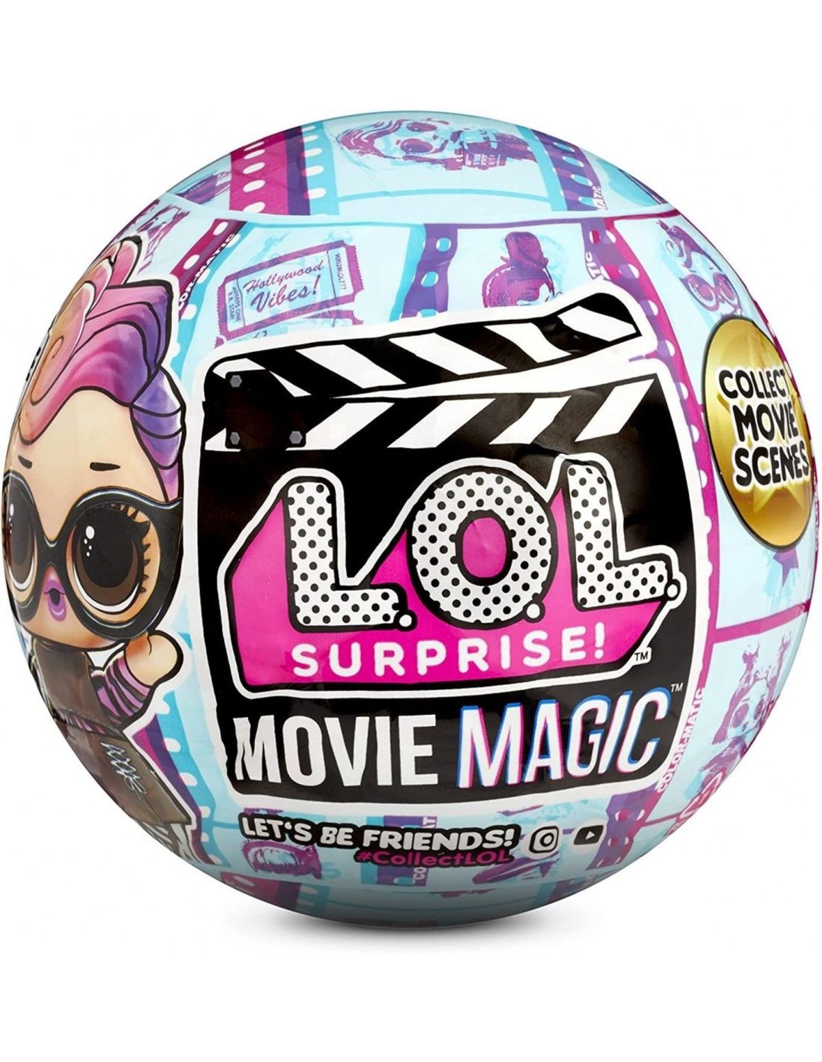 L.O.L. Surprise! Movie Doll (576488)
