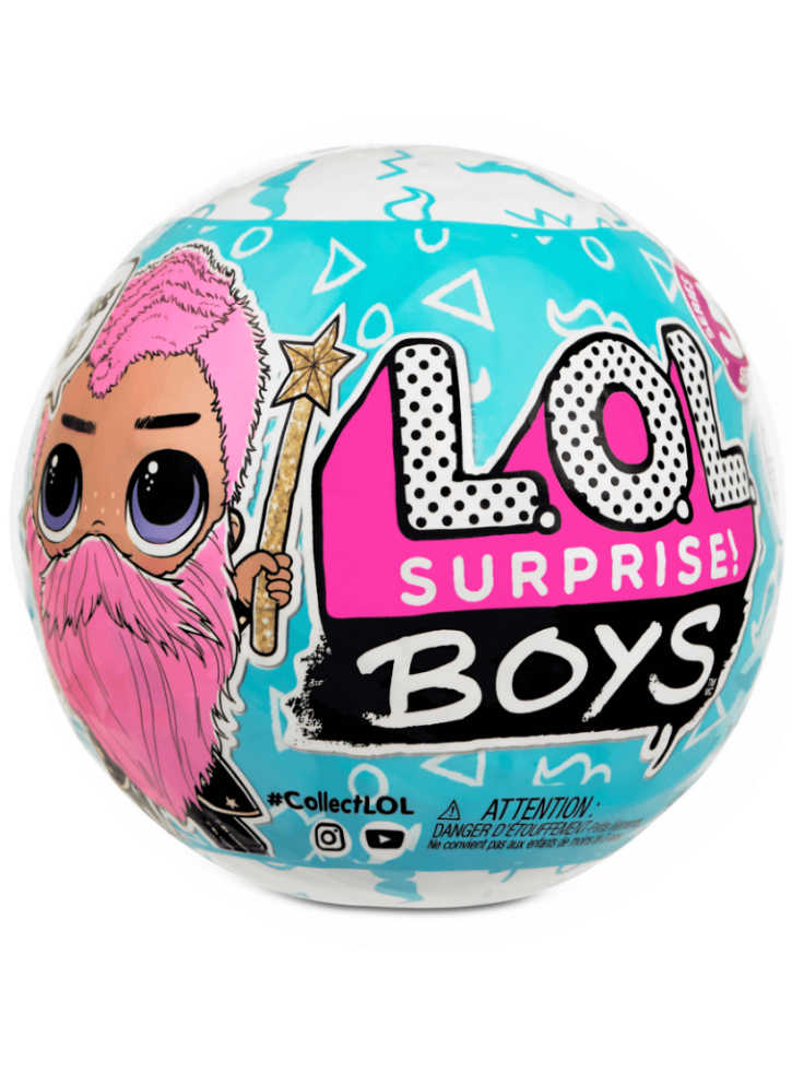 L.O.L. Surprise! Boys (575993)