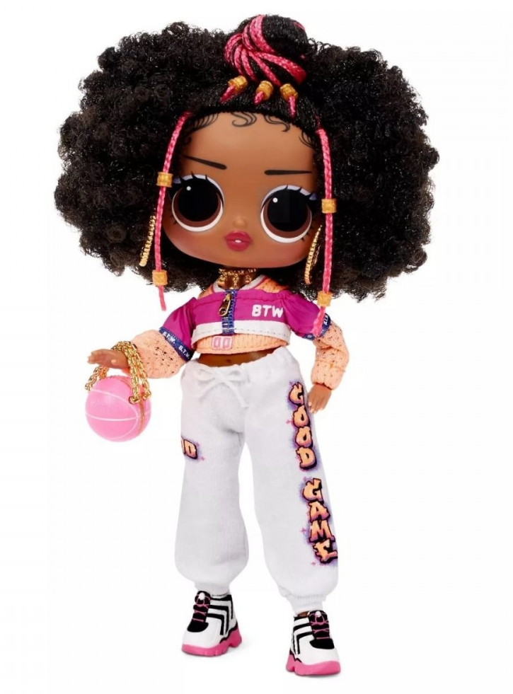 Papusa L.O.L. Surprise! - BTW Hoops (576693)