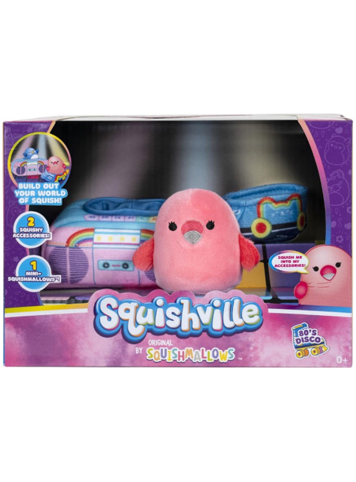 Plus Squishville Accessory 80s Disco