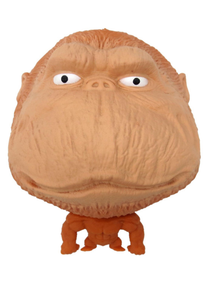 Figurina Splats Head Maxi Bubu Monkey 17cm (50176)