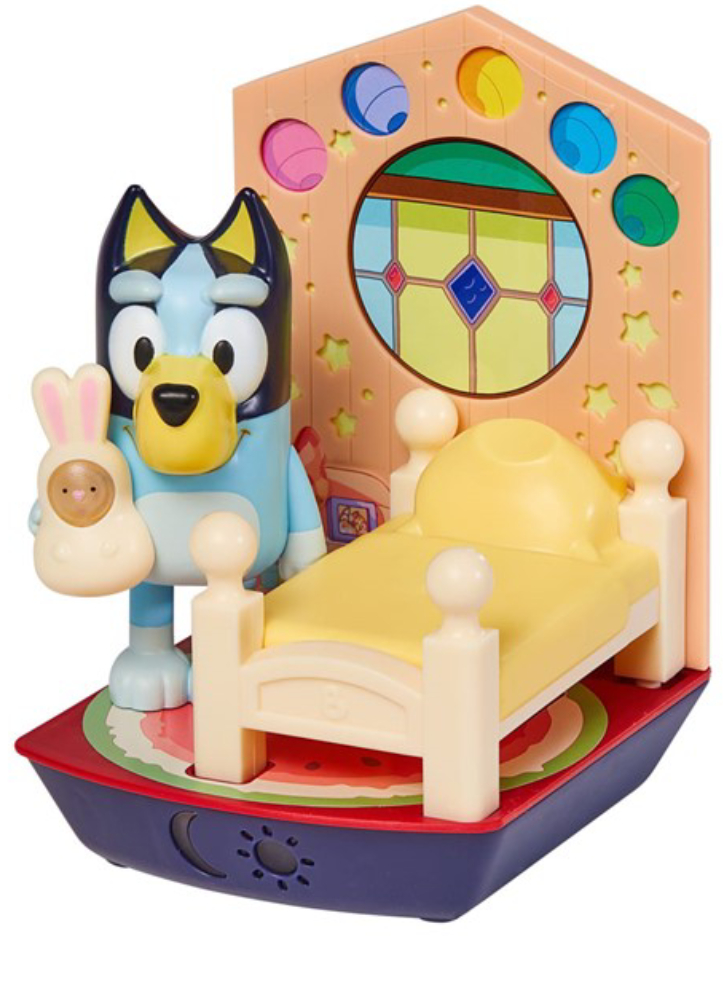 Set Figurina Bluey GoGlow Dream (10011)