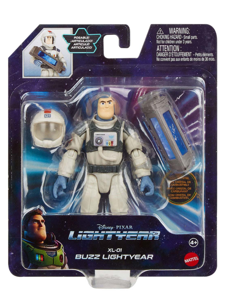 Figurina Lightyear XL-01 Buzz Lightyear (HHJ81)