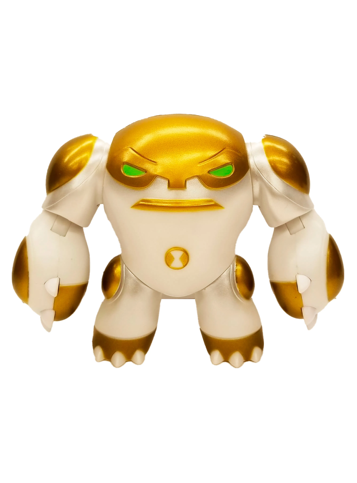Figurina BEN 10 Heroes & Villains Cannonbolt 12cm