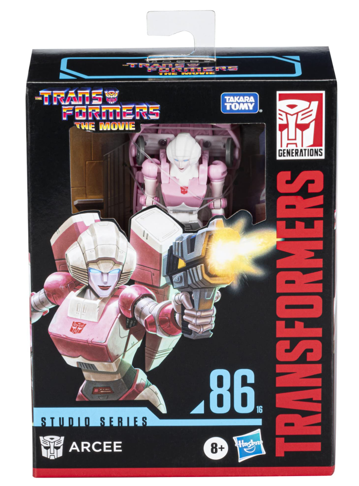 Transformers Studio Series Deluxe Arcee (F4480)