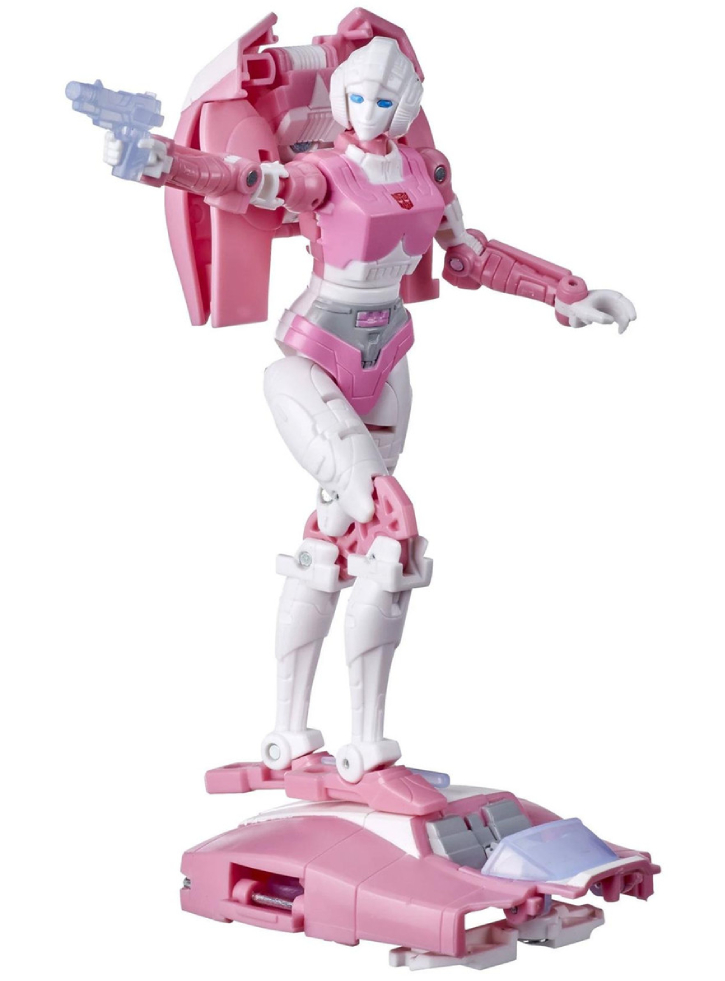 Transformers Generations War For Cybertron Kingdom Deluxe Arcee (F0676)