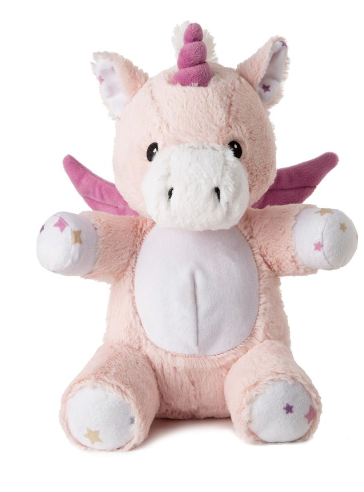 Plus Cloud B Love Light Lily the Unicorn (CB7702-UC)