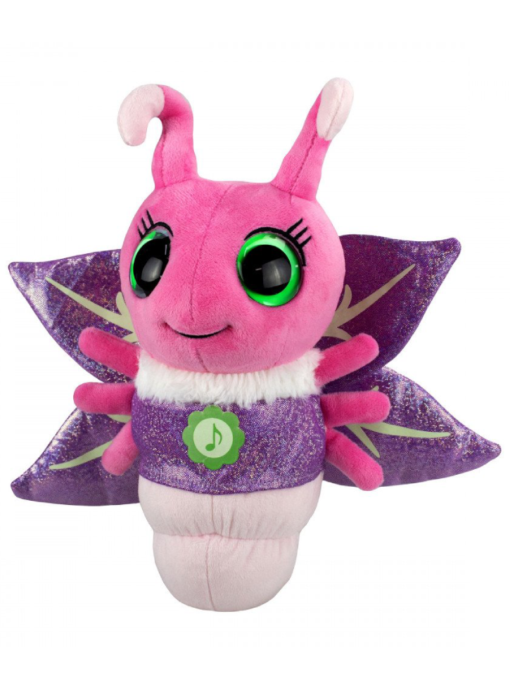 Plus Glowies Fireflies Pink (90132)