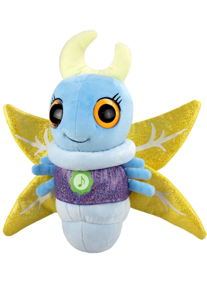 Plus Glowies Firefly Blue (90155)