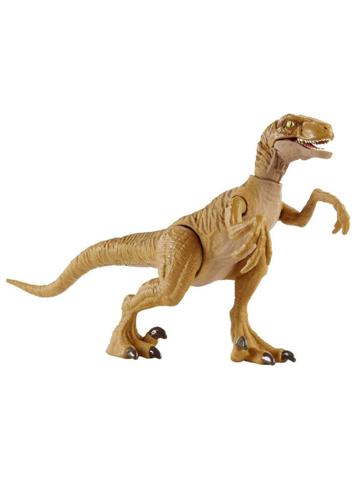 Dinozaurul Jurassic World Velociraptor Claw Slash (HBX32)