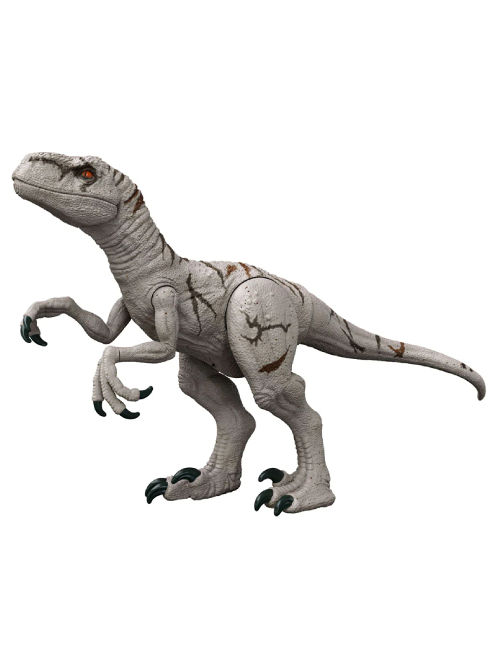 Dinozaurul Jurassic World Super Colossal Speed Dino (HFR09)